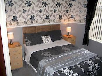The Cornhill Hotel 블랙풀 외부 사진