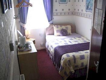 The Cornhill Hotel 블랙풀 외부 사진
