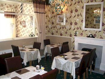The Cornhill Hotel 블랙풀 외부 사진