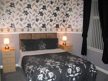 The Cornhill Hotel 블랙풀 외부 사진