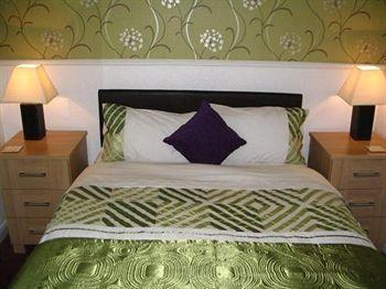 The Cornhill Hotel 블랙풀 외부 사진