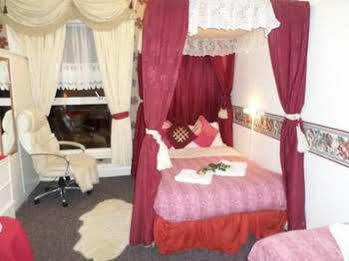 The Cornhill Hotel 블랙풀 외부 사진