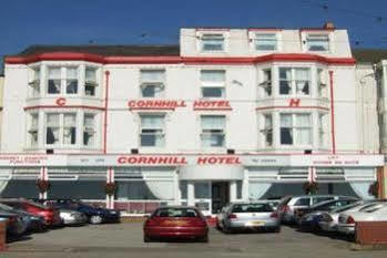 The Cornhill Hotel 블랙풀 외부 사진