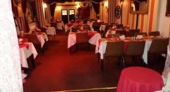 The Cornhill Hotel 블랙풀 외부 사진
